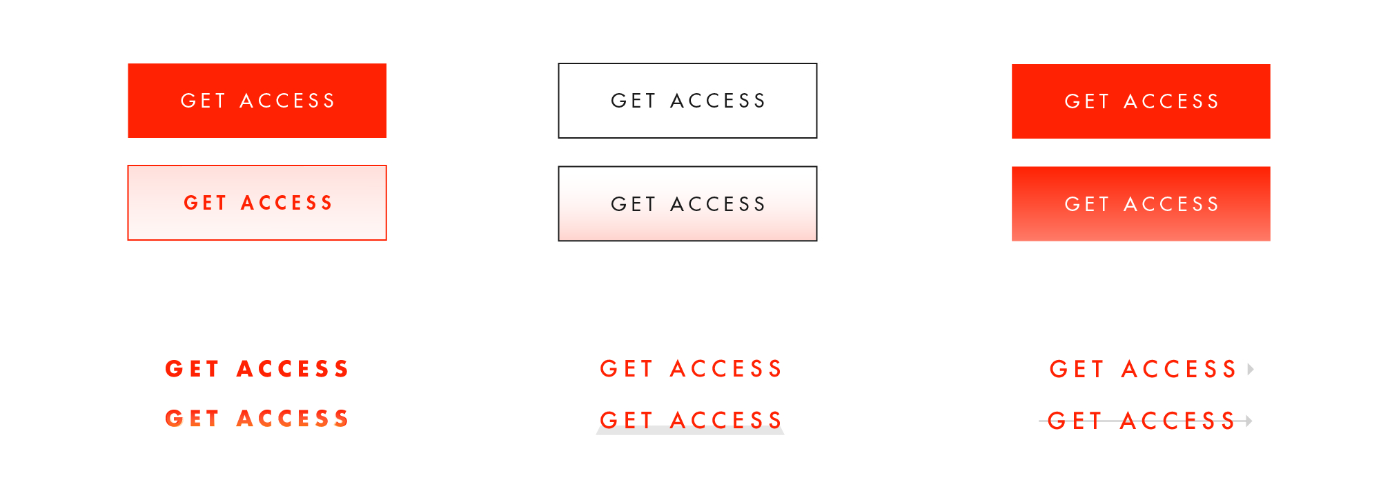 barre3 Rebrand Buttons and Links